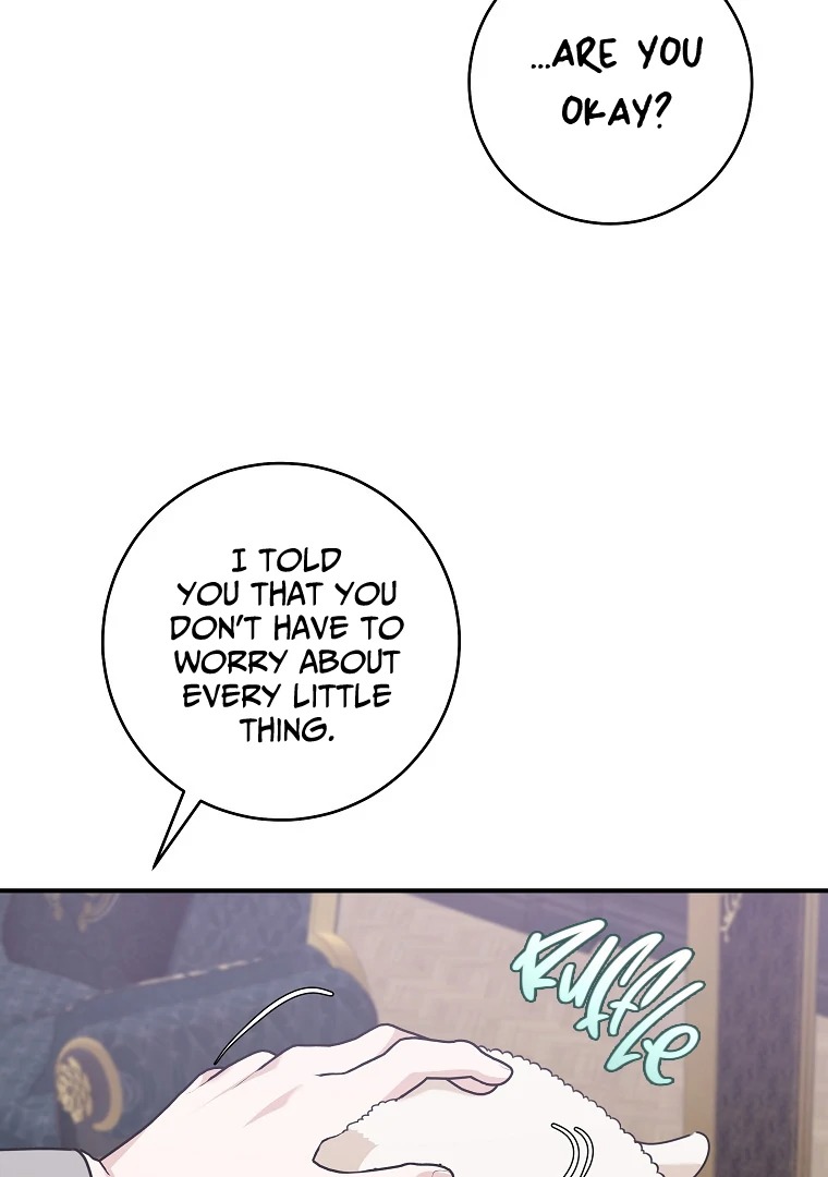You Just Need To Hold My Hand Chapter 59 page 40