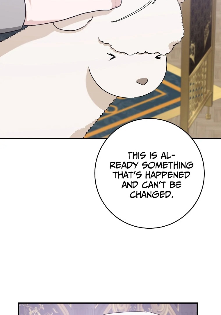 You Just Need To Hold My Hand Chapter 59 page 41