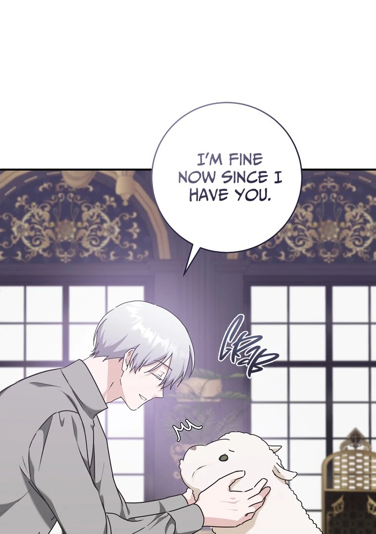 You Just Need To Hold My Hand Chapter 59 page 44