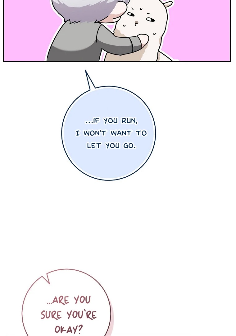 You Just Need To Hold My Hand Chapter 59 page 46