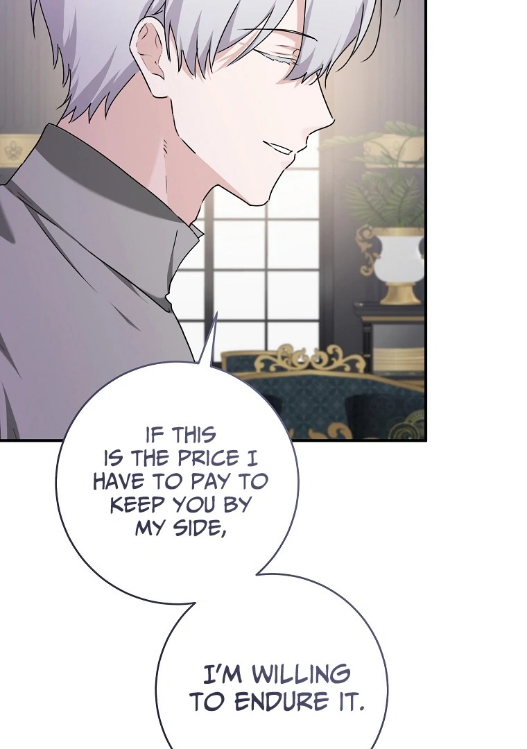 You Just Need To Hold My Hand Chapter 59 page 55