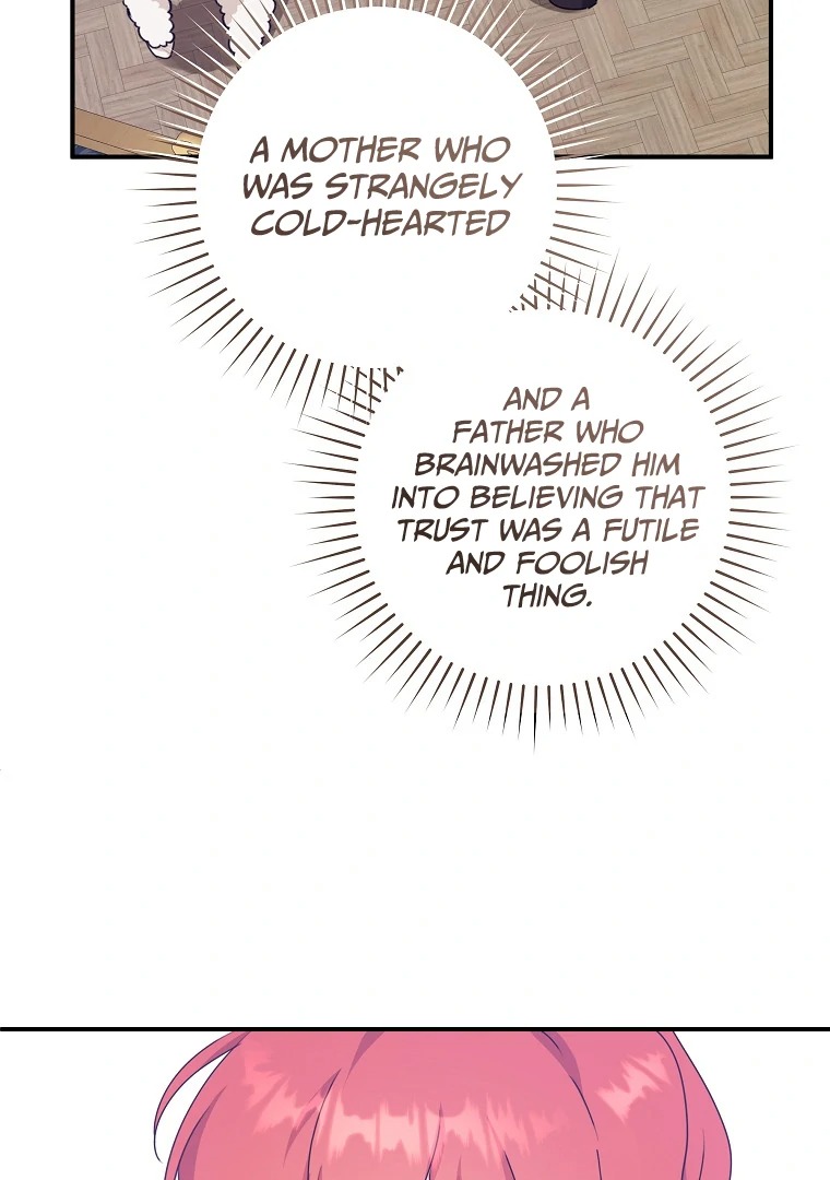 You Just Need To Hold My Hand Chapter 59 page 80