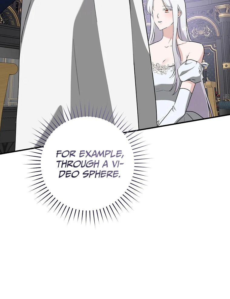 You Just Need To Hold My Hand Chapter 59 page 84