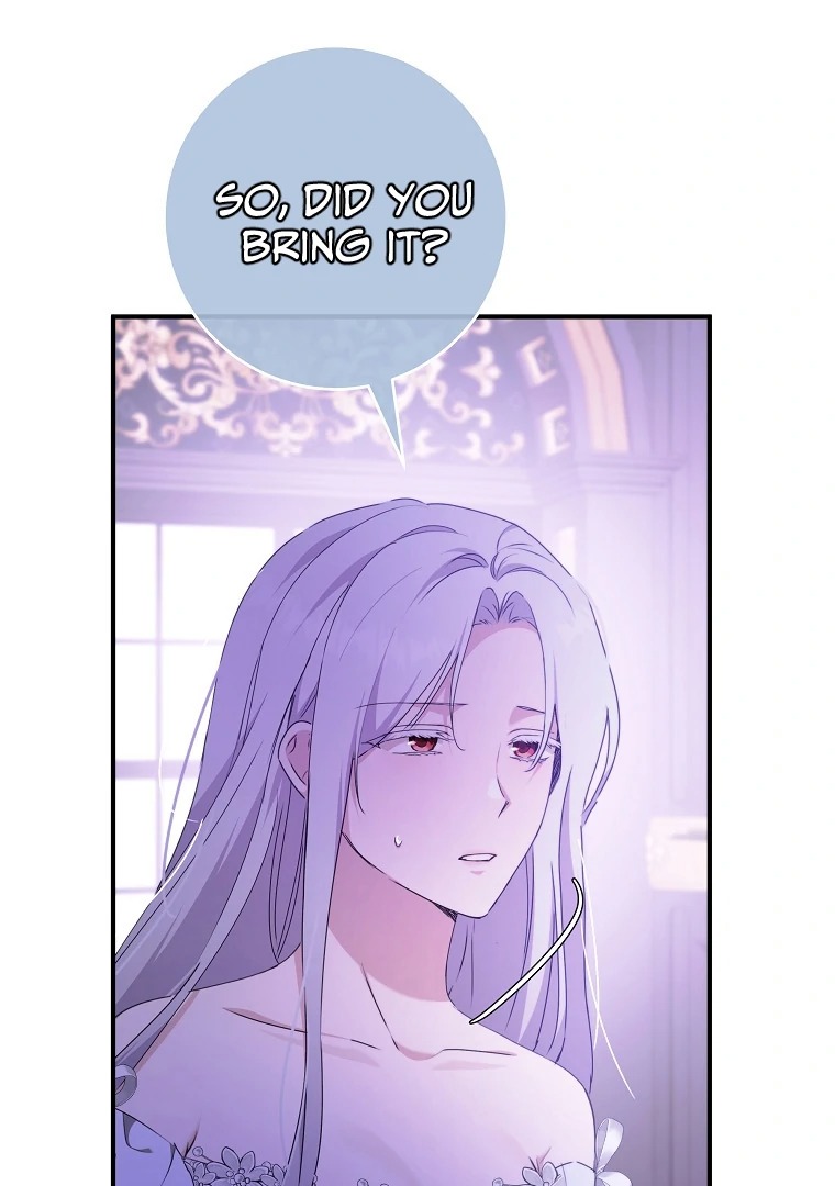You Just Need To Hold My Hand Chapter 59 page 8