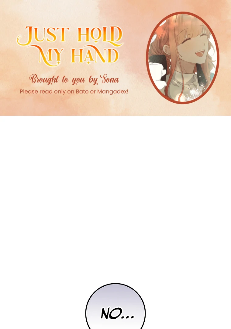 You Just Need To Hold My Hand Chapter 60 page 0