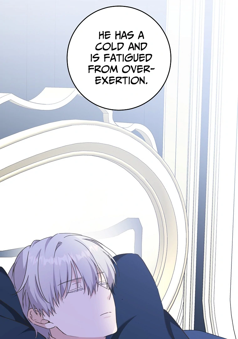 You Just Need To Hold My Hand Chapter 60 page 9