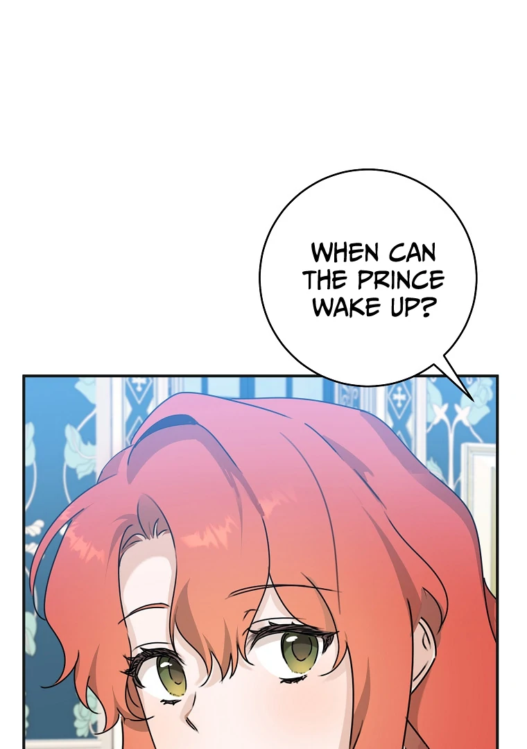 You Just Need To Hold My Hand Chapter 60 page 99