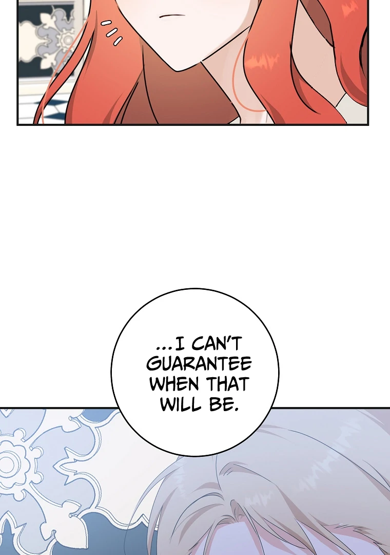 You Just Need To Hold My Hand Chapter 60 page 100