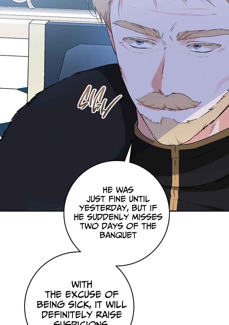 You Just Need To Hold My Hand Chapter 60 page 101