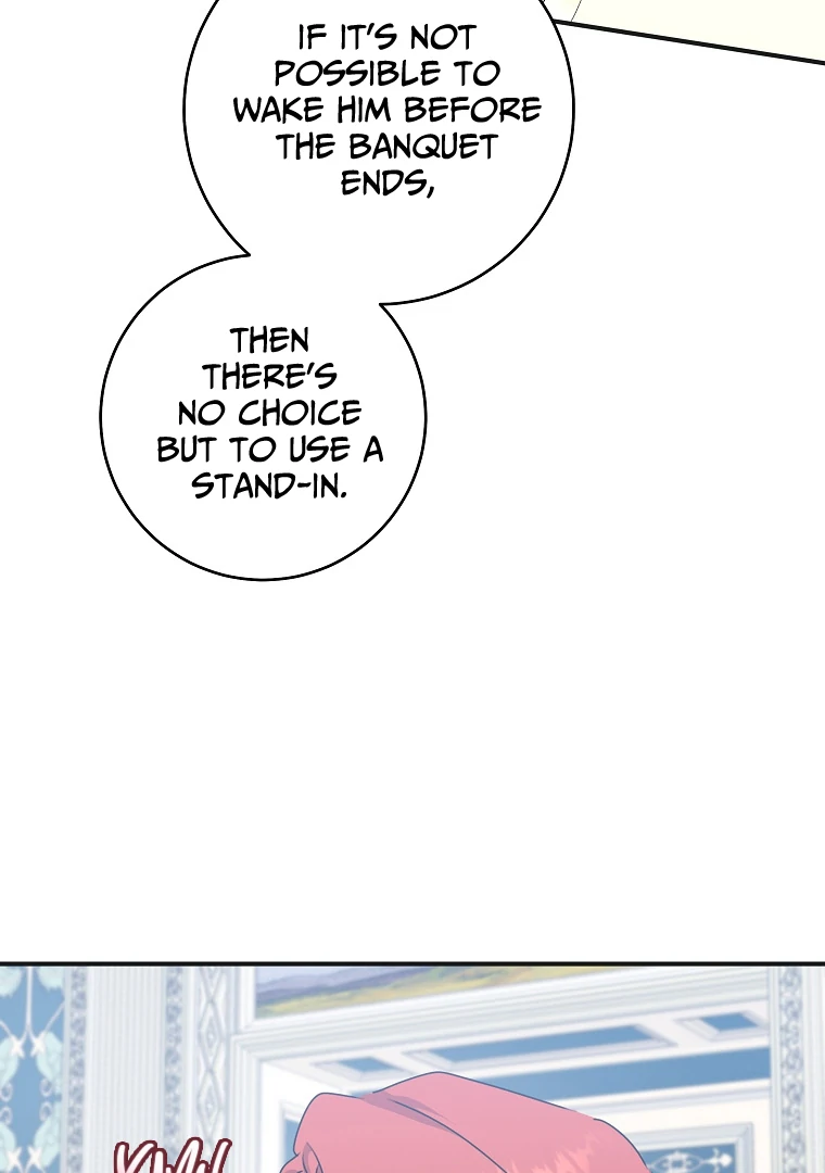 You Just Need To Hold My Hand Chapter 60 page 104