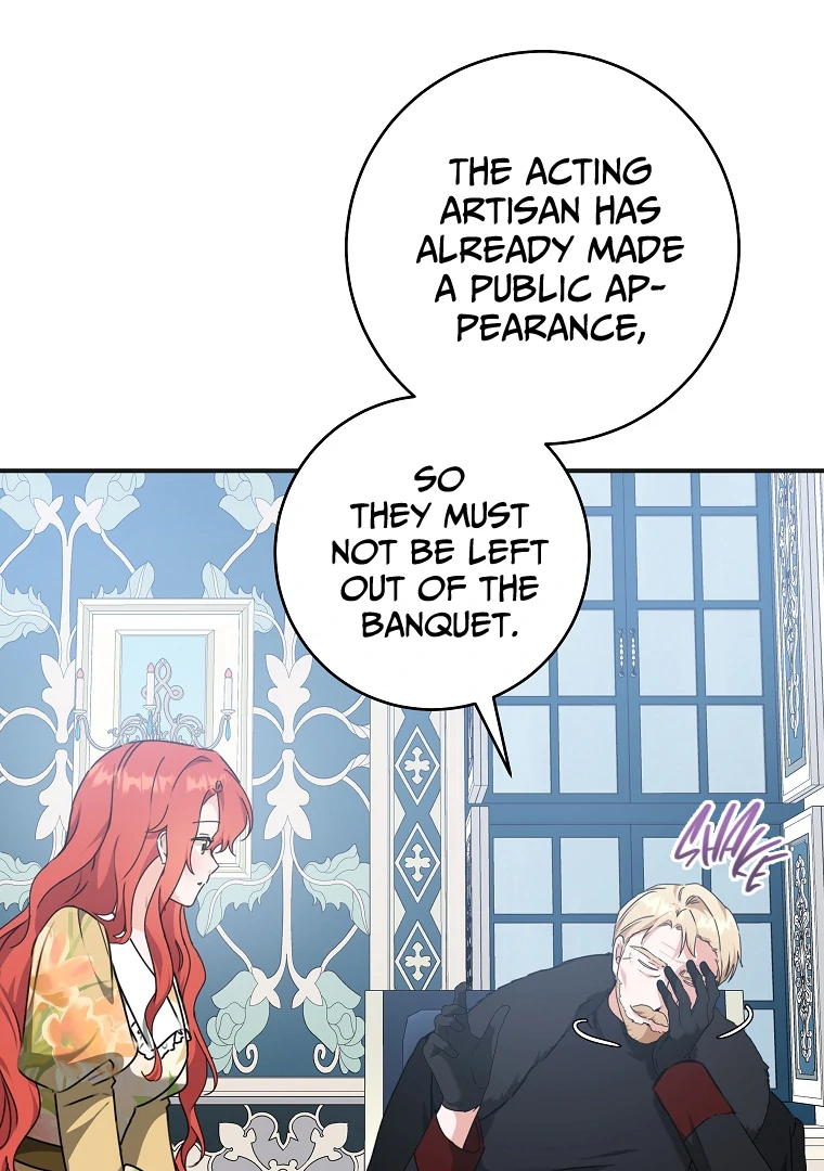 You Just Need To Hold My Hand Chapter 60 page 107