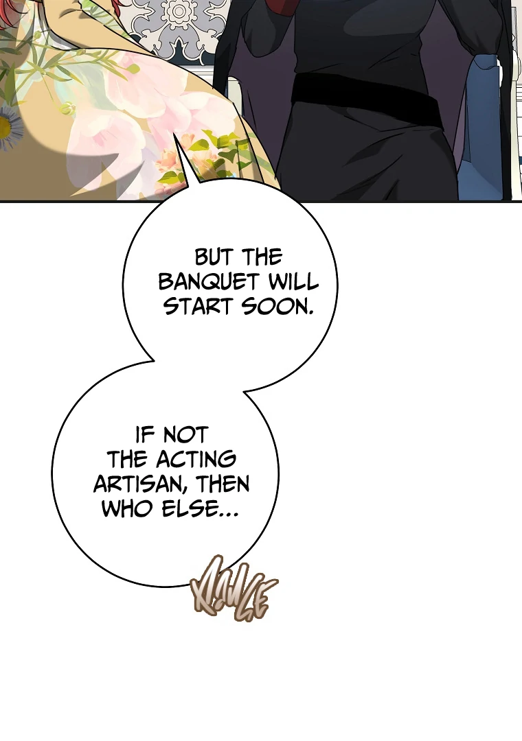 You Just Need To Hold My Hand Chapter 60 page 108