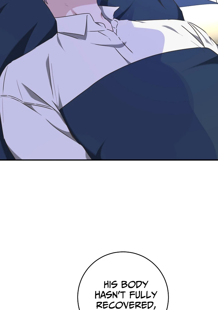You Just Need To Hold My Hand Chapter 60 page 10