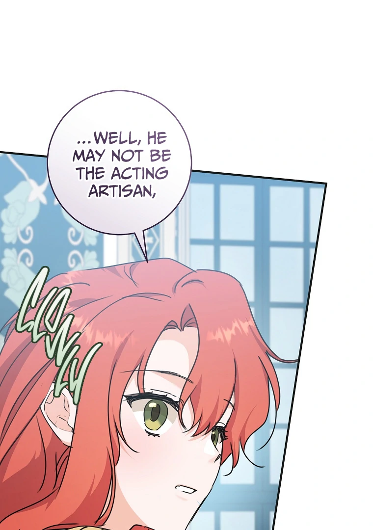 You Just Need To Hold My Hand Chapter 60 page 109