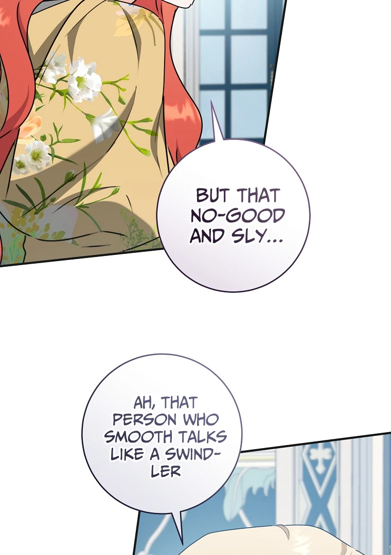 You Just Need To Hold My Hand Chapter 60 page 110