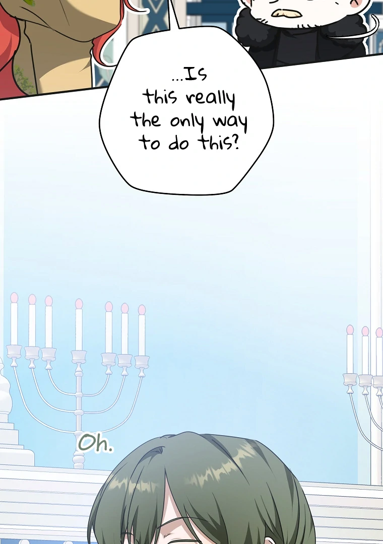 You Just Need To Hold My Hand Chapter 60 page 118
