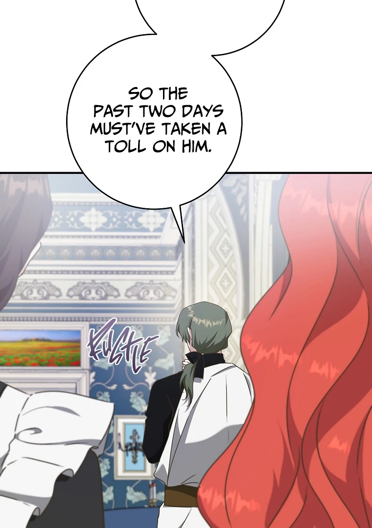 You Just Need To Hold My Hand Chapter 60 page 11