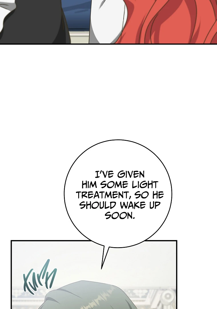 You Just Need To Hold My Hand Chapter 60 page 12