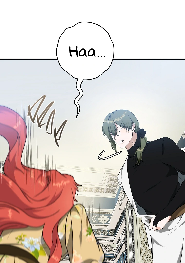 You Just Need To Hold My Hand Chapter 60 page 18