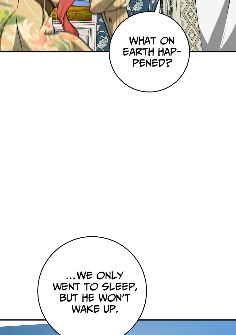 You Just Need To Hold My Hand Chapter 60 page 19