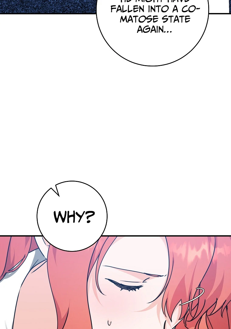 You Just Need To Hold My Hand Chapter 60 page 21