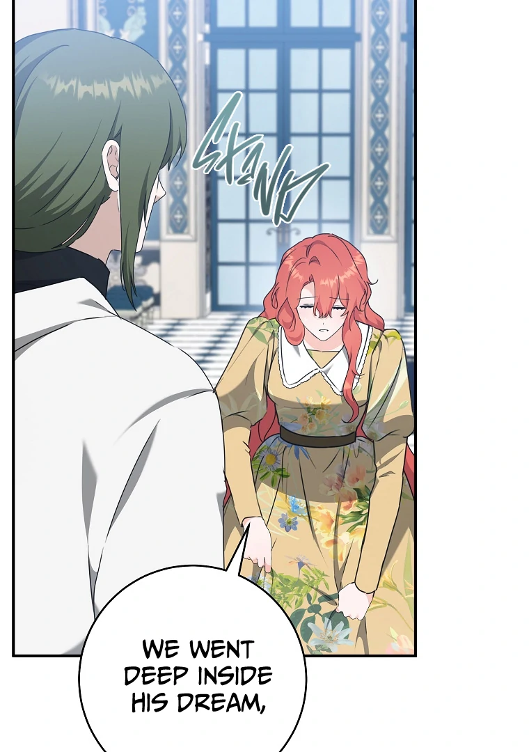 You Just Need To Hold My Hand Chapter 60 page 23