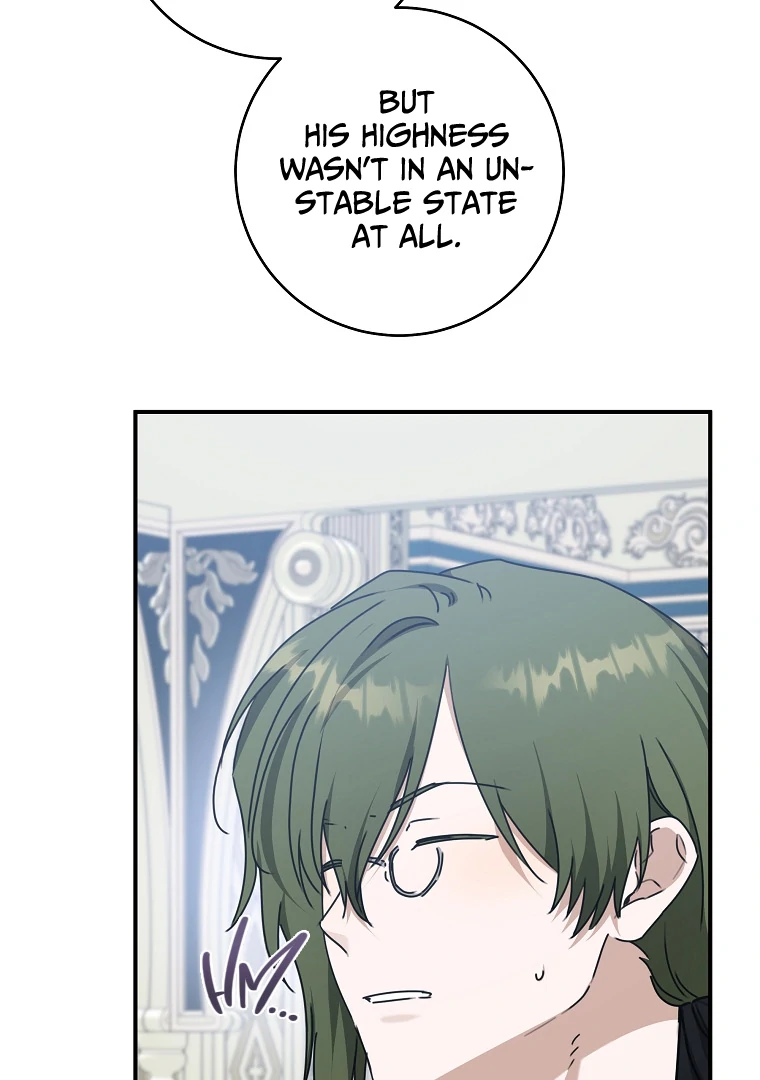 You Just Need To Hold My Hand Chapter 60 page 24