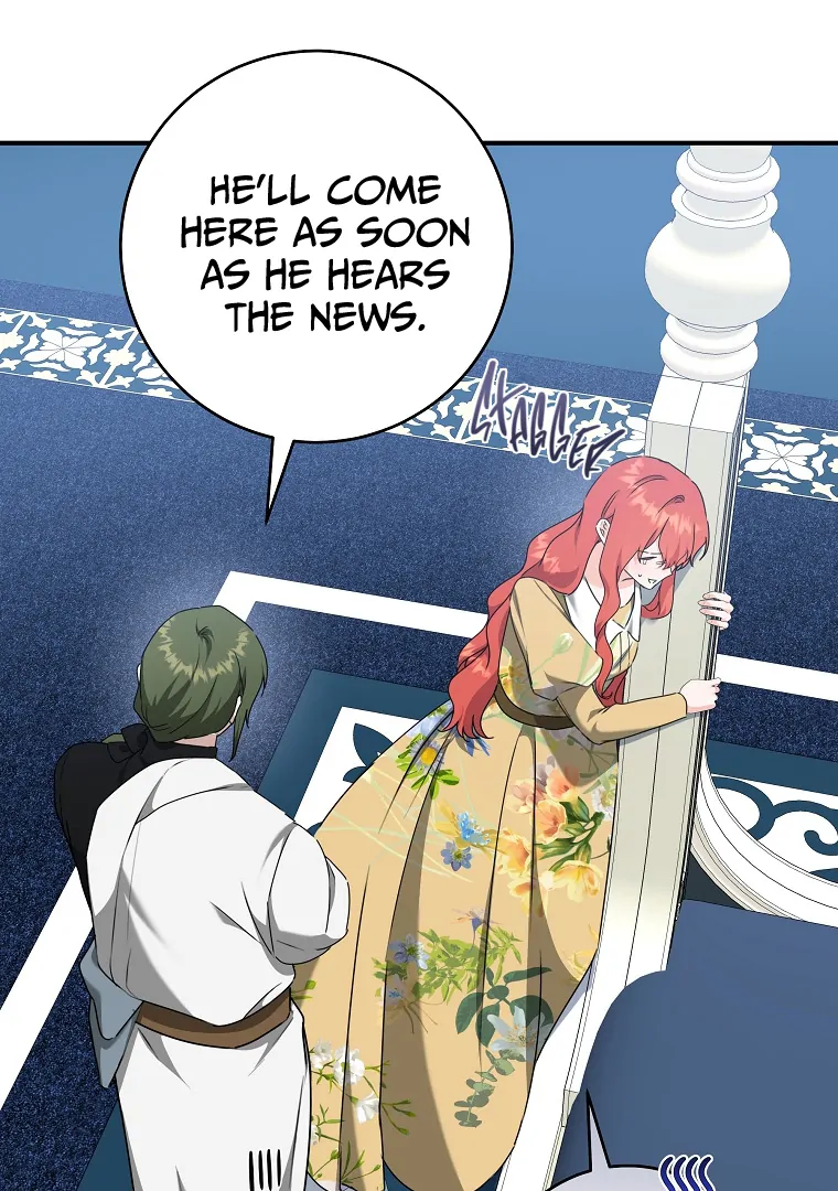 You Just Need To Hold My Hand Chapter 60 page 27