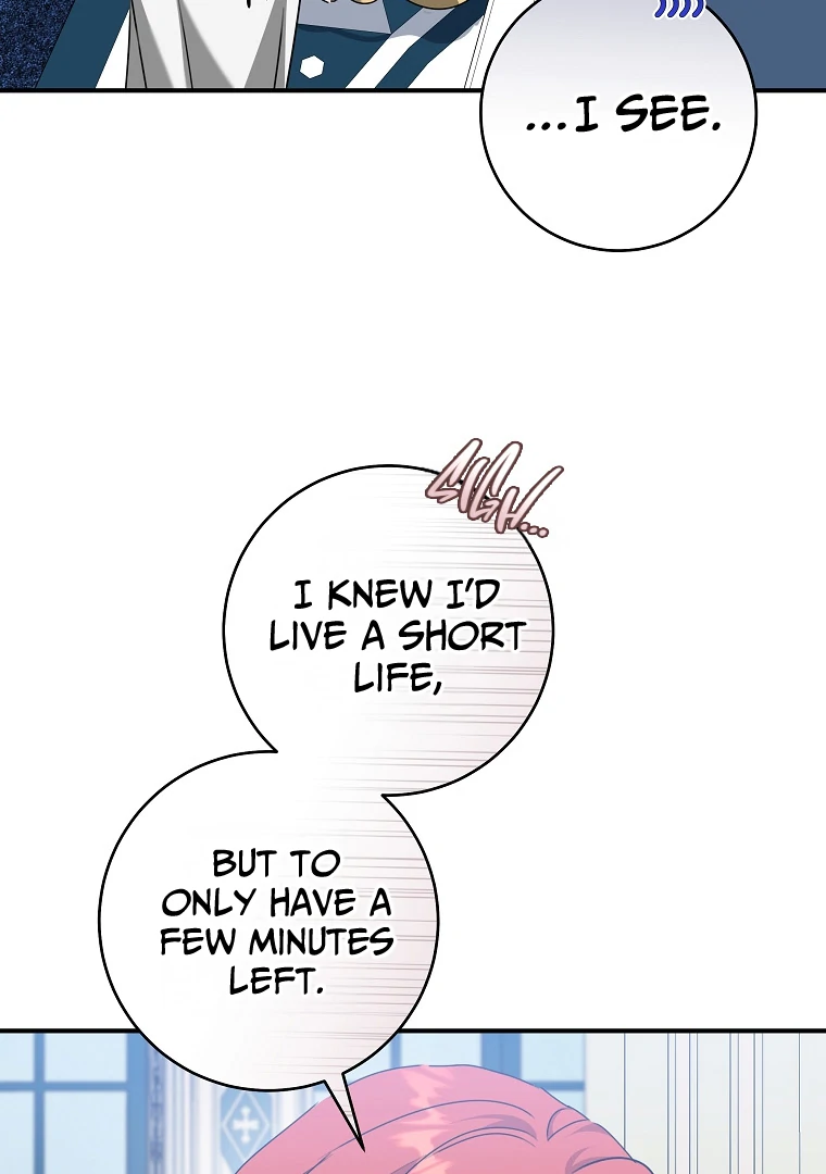 You Just Need To Hold My Hand Chapter 60 page 28
