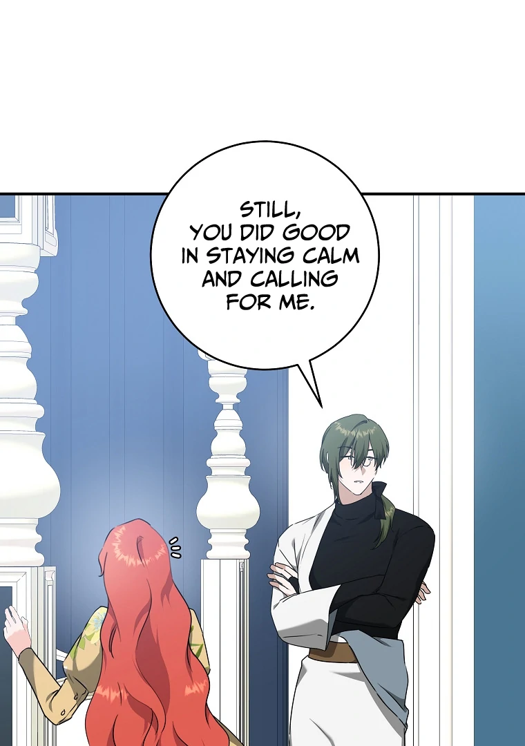 You Just Need To Hold My Hand Chapter 60 page 30