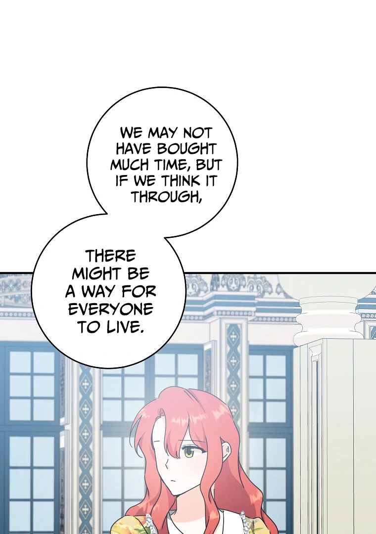 You Just Need To Hold My Hand Chapter 60 page 34