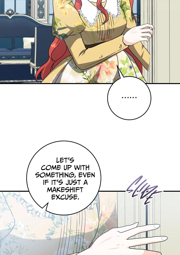 You Just Need To Hold My Hand Chapter 60 page 35