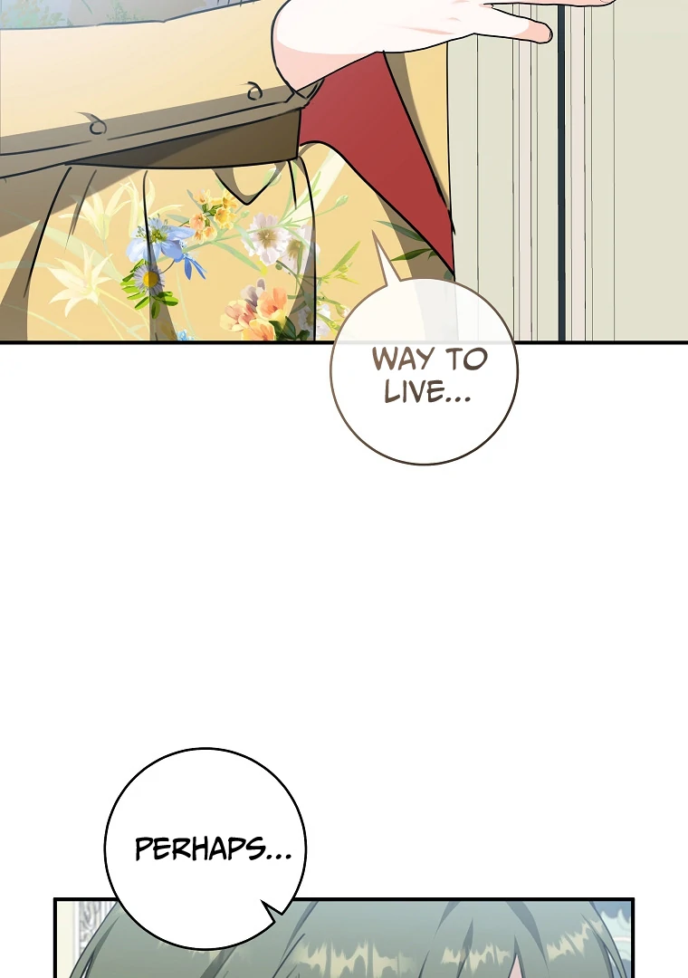 You Just Need To Hold My Hand Chapter 60 page 36