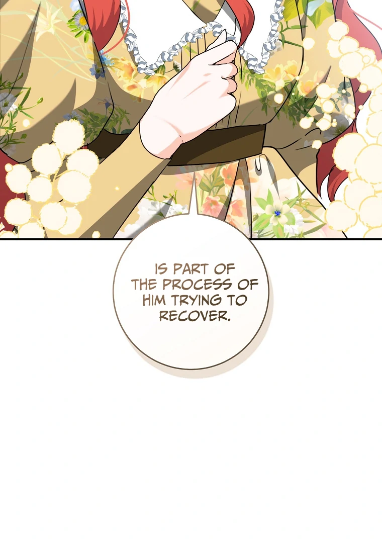 You Just Need To Hold My Hand Chapter 60 page 39
