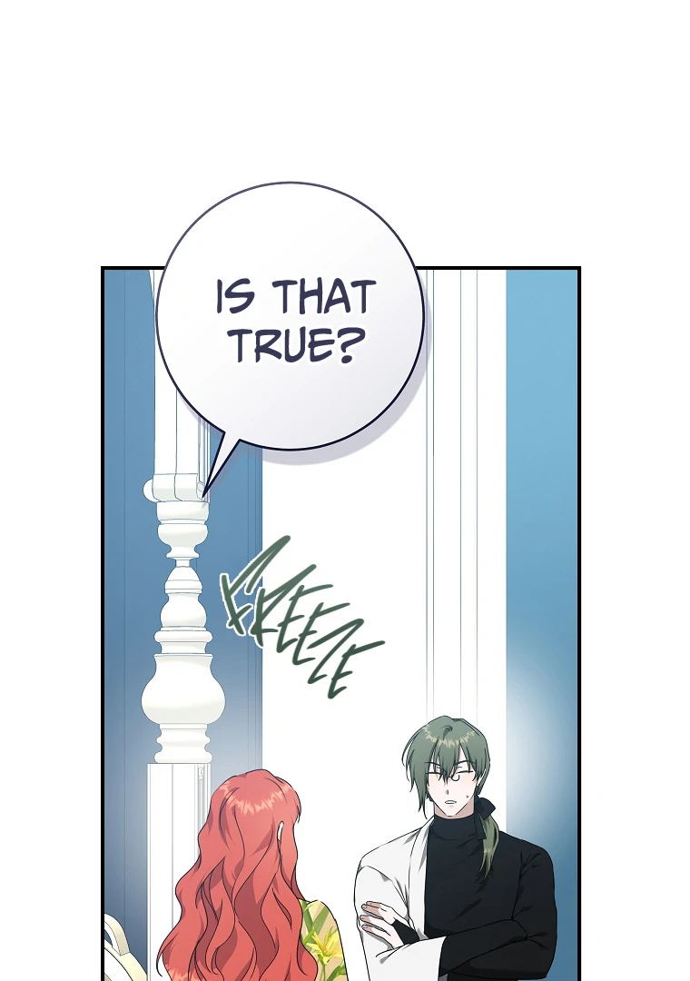 You Just Need To Hold My Hand Chapter 60 page 40