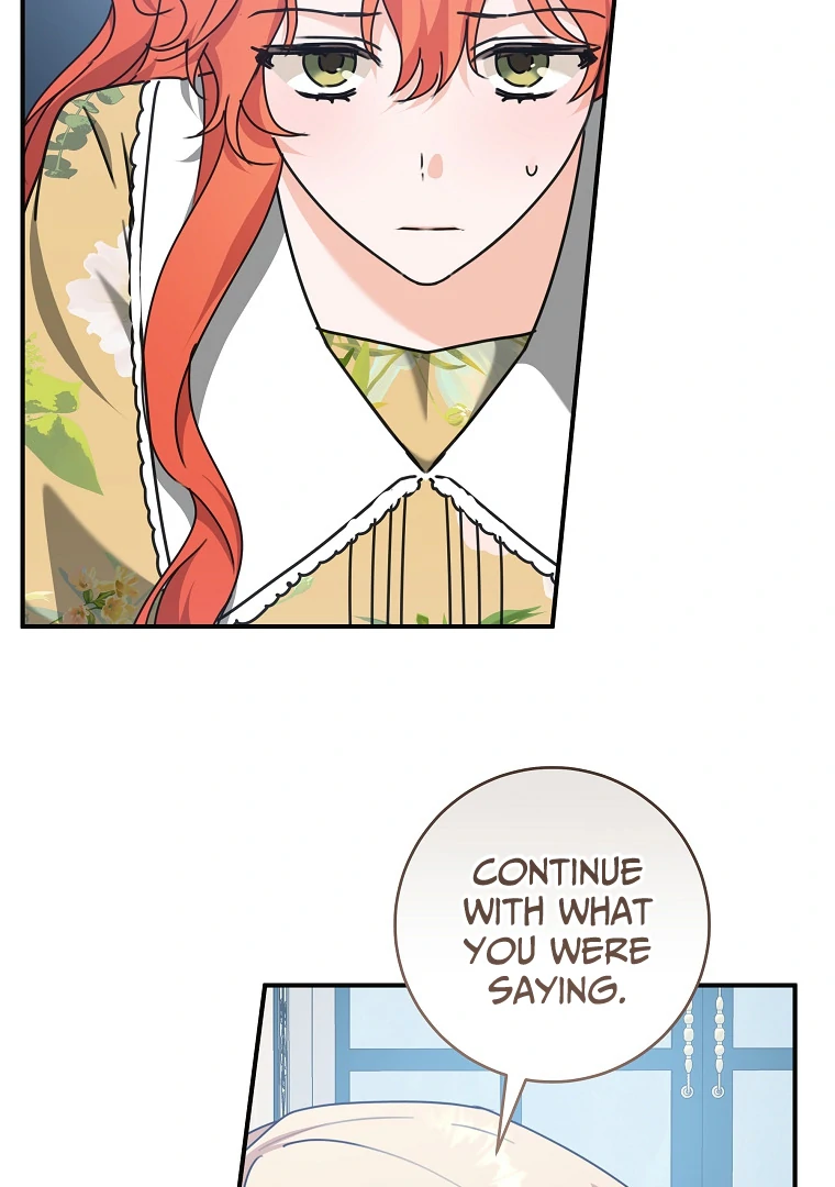 You Just Need To Hold My Hand Chapter 60 page 48