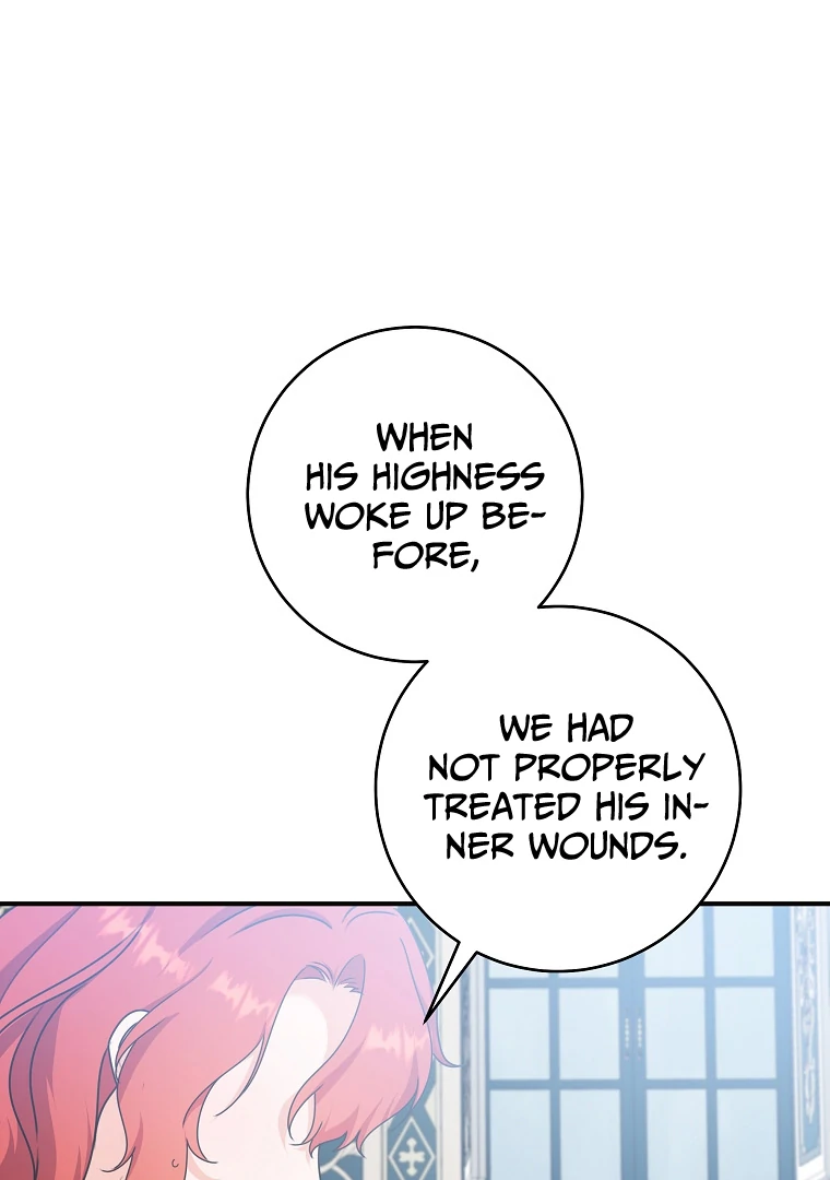 You Just Need To Hold My Hand Chapter 60 page 54
