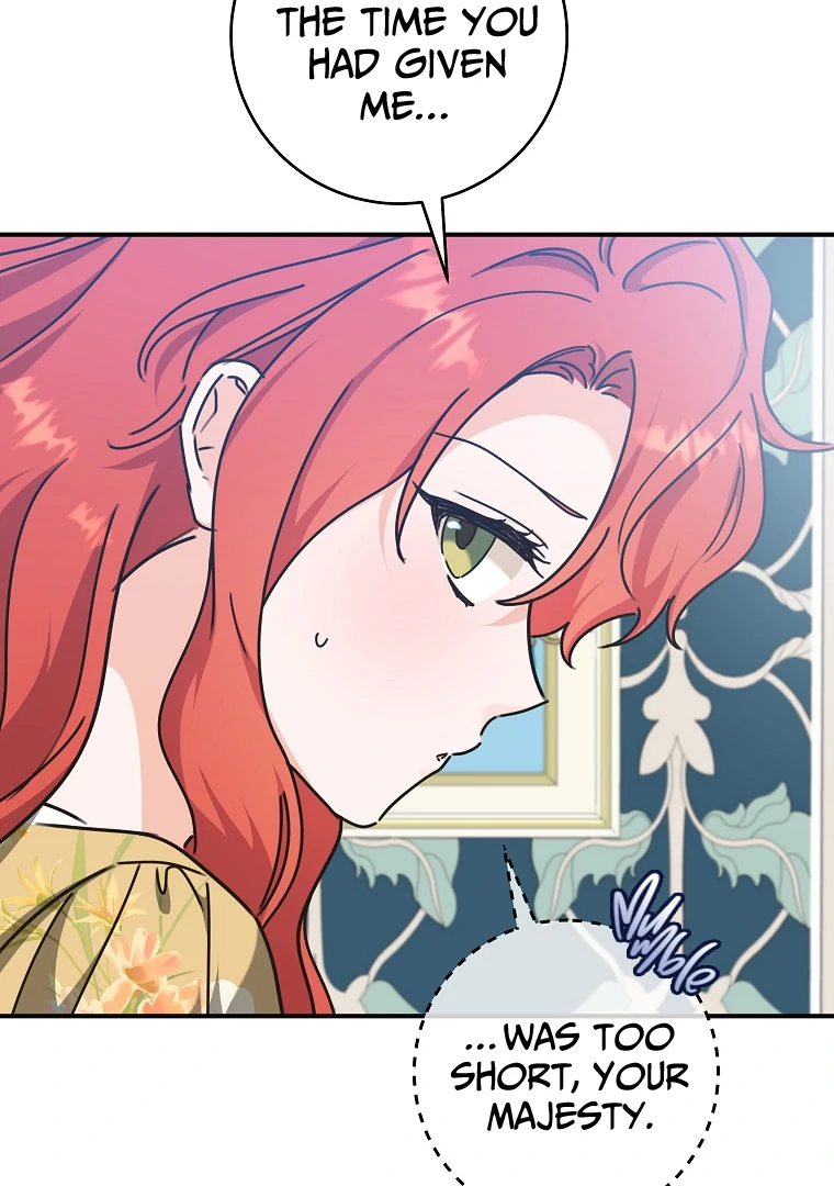 You Just Need To Hold My Hand Chapter 60 page 57