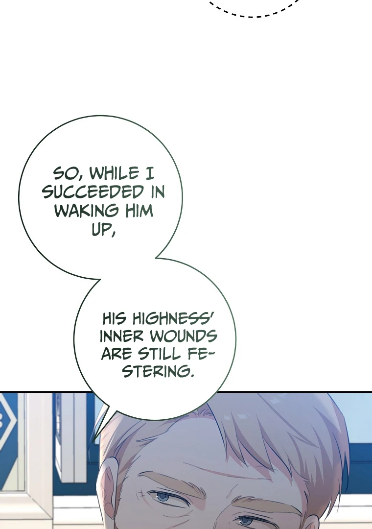 You Just Need To Hold My Hand Chapter 60 page 58