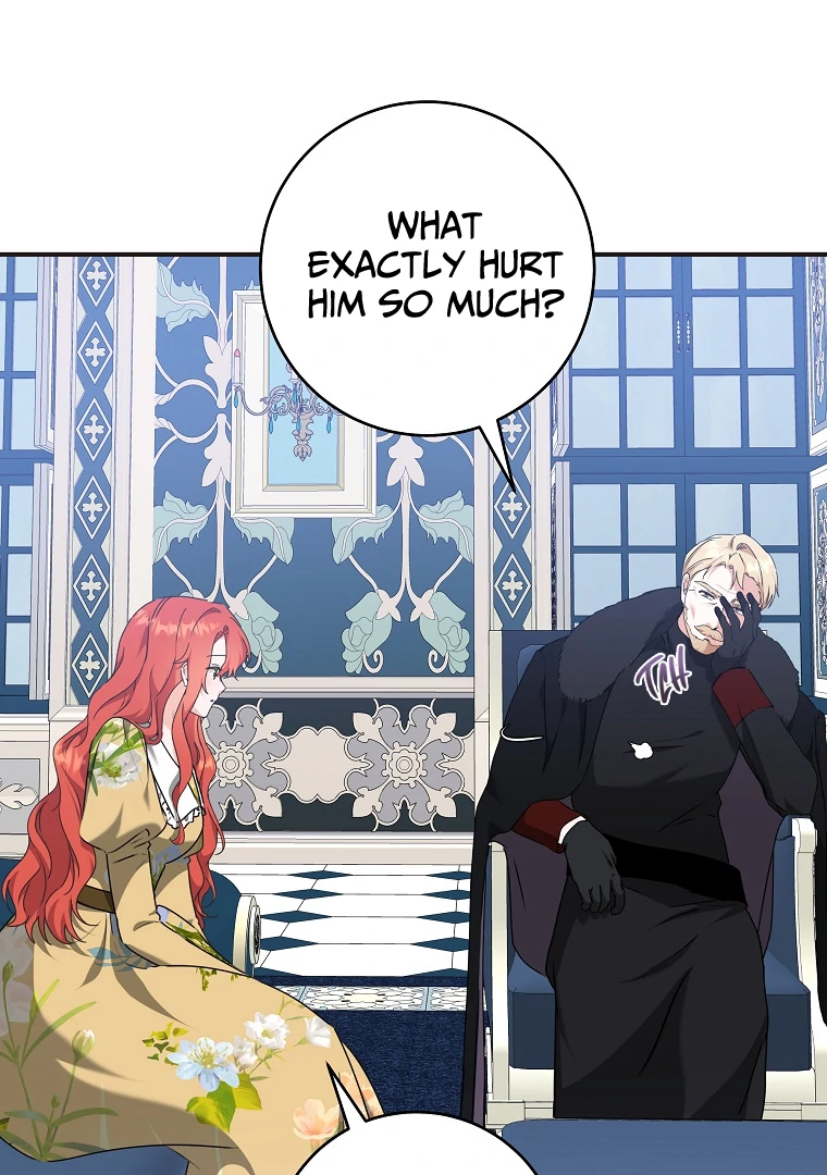 You Just Need To Hold My Hand Chapter 60 page 70