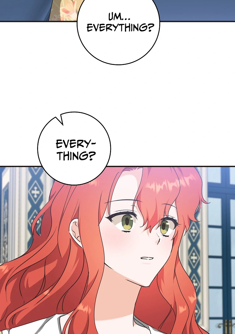 You Just Need To Hold My Hand Chapter 60 page 71