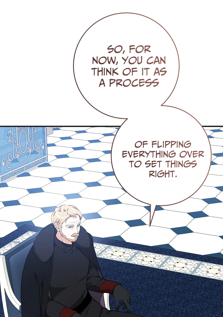 You Just Need To Hold My Hand Chapter 60 page 80