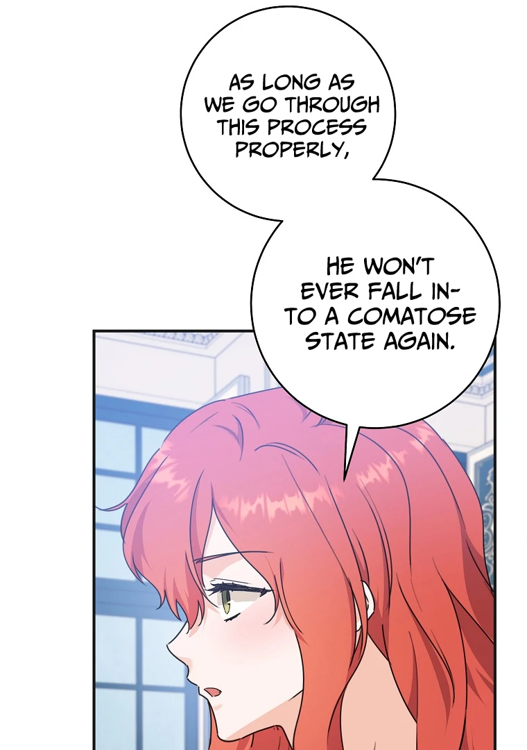 You Just Need To Hold My Hand Chapter 60 page 83