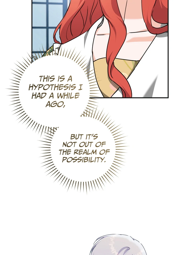 You Just Need To Hold My Hand Chapter 60 page 84