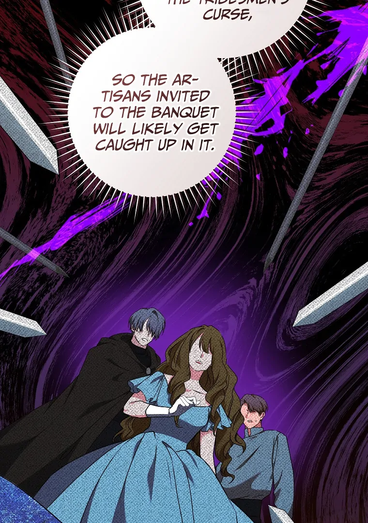 You Just Need To Hold My Hand Chapter 60 page 94