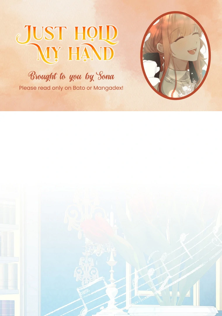 You Just Need To Hold My Hand Chapter 61 page 0