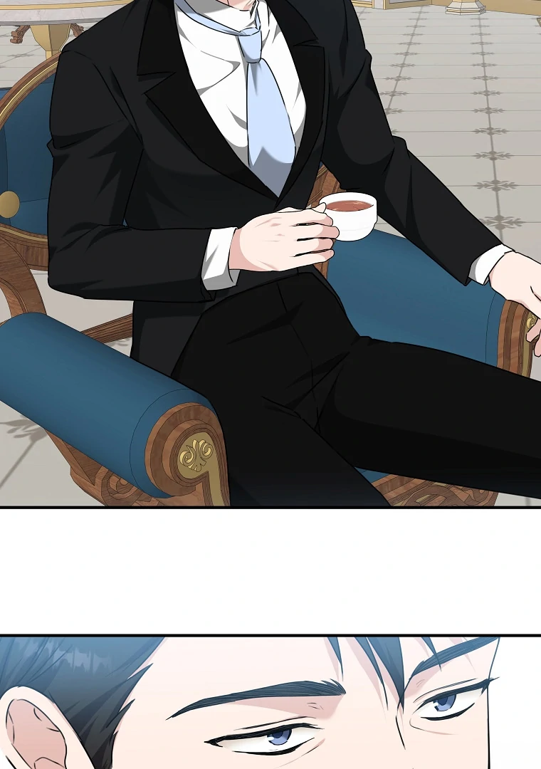 You Just Need To Hold My Hand Chapter 61 page 9