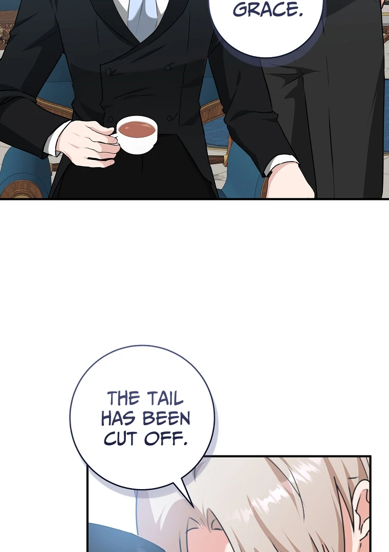 You Just Need To Hold My Hand Chapter 61 page 17