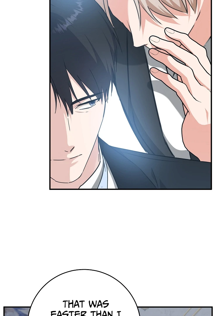 You Just Need To Hold My Hand Chapter 61 page 18