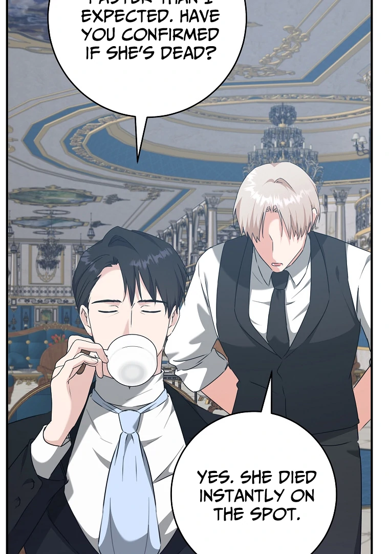 You Just Need To Hold My Hand Chapter 61 page 19